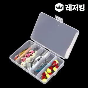 MTF 초소형 5칸 태클박스 ZY-062 낚시용품 미니소품통