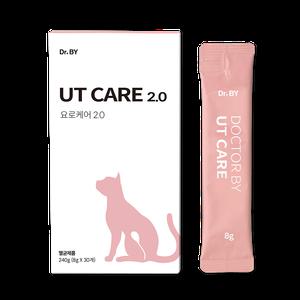 닥터바이 요로케어 특허소재 함유 고양이 신장 방광 영양제 240g(30개입)