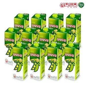 삼육두유 고소한 A 두유 950ml 대용량 12팩