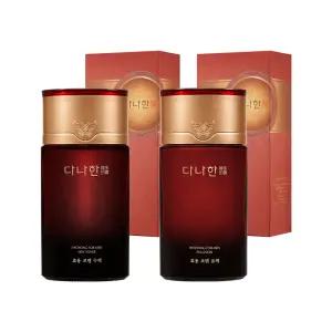 다나한 효용 포맨2종/스킨+로션/케이스없음