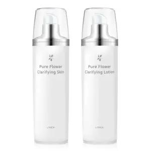 퓨어 플라워 2종 세트 스킨로션세트