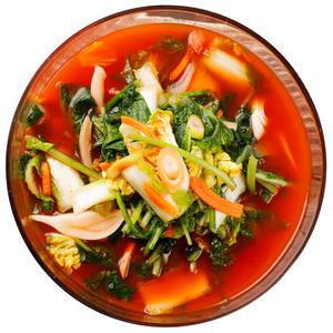 햇채원 해썹 전라도 열무 얼갈이 배추 물김치 3KG