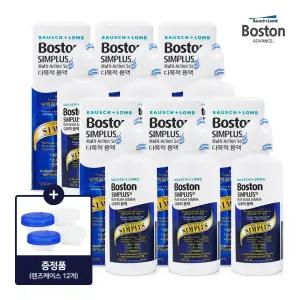 [보스톤] 심플러스 120ml X 6병