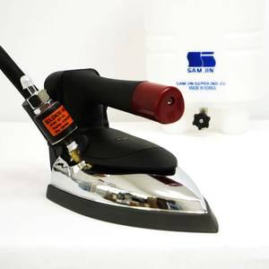 (오렌지미싱) 삼진 물통 스팀다리미 ST-530B 공업용