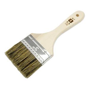 참 브러쉬 평붓 막붓 청소붓 3인치 페인트 붓