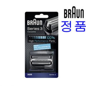 브라운 면도기 날망 매버릭 시리즈3 32B 340 320 380 일체형