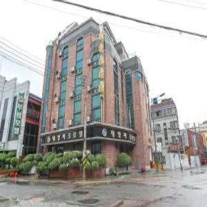 [전남 모텔] 목포 대양파크 (목포)