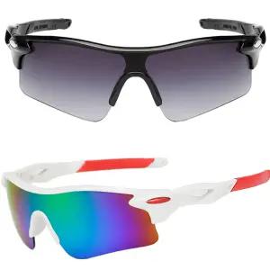 엘마운틴 스포츠 선글라스 자전거 낚시 등산 고글 썬글라스 남자 남성 용