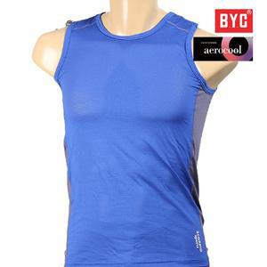 [365buy] BYC 스콜피오 에어로쿨 남성 머슬런닝 스포츠탱탑 1종
