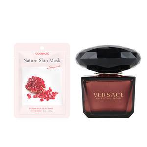 팩+베르사체 크리스탈 누아 90ml증정