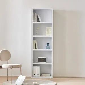 동서가구 켈리 600 5단 오픈 책장 DF918076