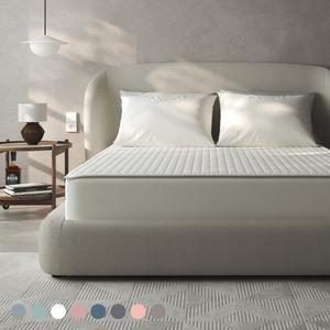 굿메이드 60수 샤틴 침대패드SS/Q/K/LK 8컬러