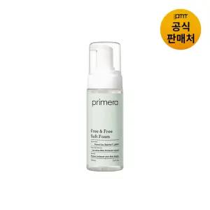 [본사직영] 프리메라 후리 앤 후리 소프트 폼 150ml(특별)