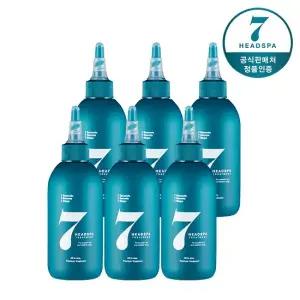 헤드스파7 트리트먼트 200mlx6