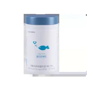 승무원 pick 300달톤 저분자 고함량 콜라겐 콜라겐바다 일 2,000mg 90정(1박스, 1개월분)