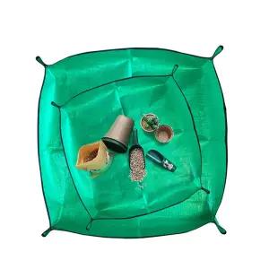 화분 분갈이 매트 (100cm/150cm) 원예용 다용도 방수매트 원예부자재