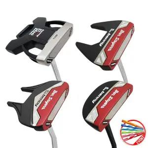 [벤세이어스] 골프채 RS21 말렛 스파이더 퍼터