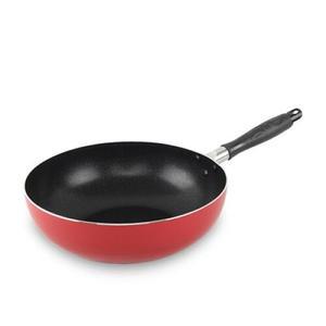 아트박스/유진토스코 토스코 베이직 마블코팅 웍팬 34cm 궁중팬