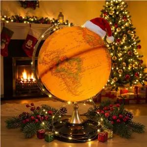 세계로/조명지구본304-ACL(지름:30.4cm/조명) 추천선물 당일출고 과학교구 완구