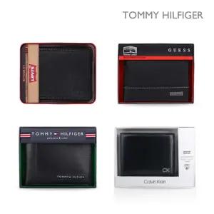 CK 게스 남성 블랙 지갑 모음전