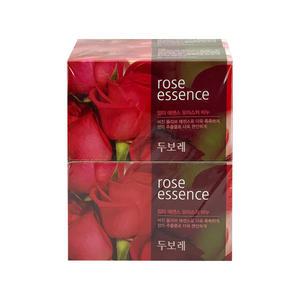 해피바스 두보레 4입 비누 장미 1개