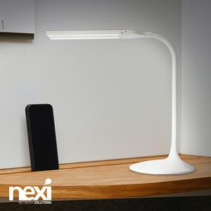 넥시 듀얼 헤드 LED 3색 스탠드 (NX1150)