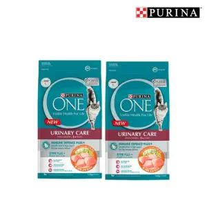 원캣 성묘용 비뇨기계유리너리 관리 1.4kg 2팩