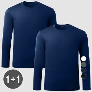 아르메데스 기능성 벌집 쿨 긴팔 티셔츠 AR-204 2P