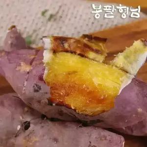 꿀고구마 못난이 (랜덤) 5kg