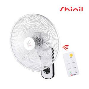 신일 리모컨 벽걸이형 선풍기 SIF-16HWKR 국내산 16형