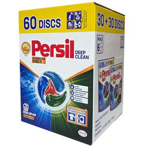 뉴 퍼실 어드밴스드 디스크 캡슐세제 25g x 60개 코스트코