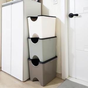 에코홀릭 분리수거함 30L