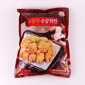 순살치킨 1kg, 10개