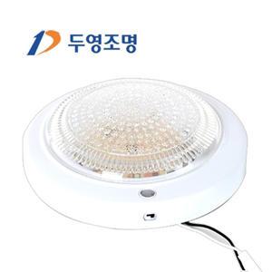 두영 LED 센서등 15W LG칩