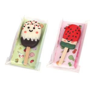 1인용 4인용 쪼물락 비누 천연 클레이 바 아이스크림 비누 만들기 세트