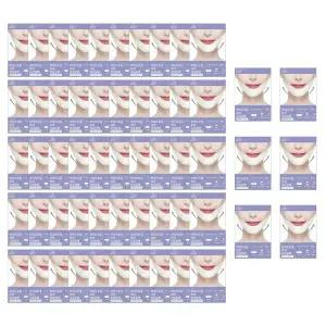 로로스키니 하이드로겔 턱 v 브이라인 리프팅 팩 50+6팩