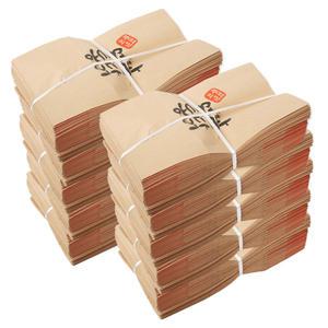 /배) 옛날통닭 각대봉투(중) 1000장-치킨포장봉투 종이봉투