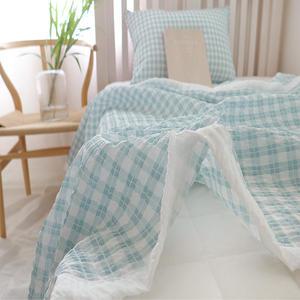 NEW 한정/여름이불/홑겹/지지미/리플이불/냉감/쿨소재