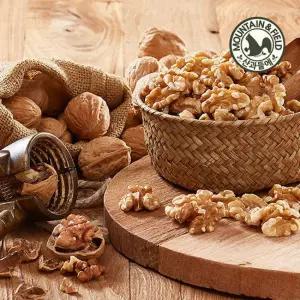 [산과들에] 믿고먹는 25년산 1/4태 호두 400g x4봉 (총 1.6kg)