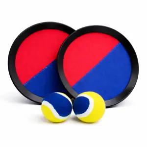 AT 슈퍼 캐치볼세트 KC인증 찍찍이공 야구