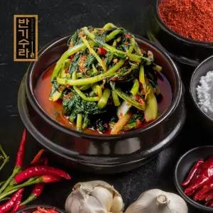 반기수라 진심 담은 열무김치 5kg