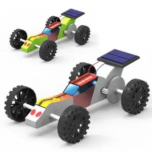 과학실험키트-태양광 창작용 버기카