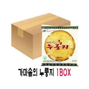 참좋은식품 가마솥의 누룽지 150g X 15봉 구수한 별미