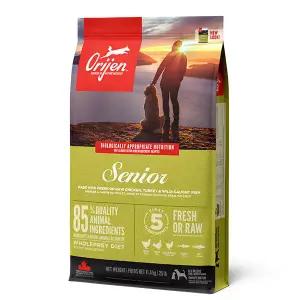 [간식증정] 오리젠  DOG 시니어 11.4kg 노령견사료 고단백 저탄수