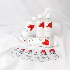 클린샤워 프리미엄 골드 때혁명 30종