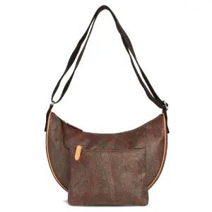 페이즐리 WP1B0014 AA054 R0369 (06687 8010 600) 반달 크로스백 숄더백