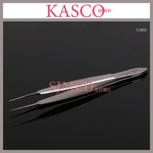 (KASCO)카스트로 봉합포셉11cm (Suture Forceps) 2667