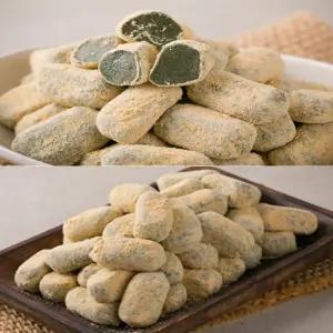 국산 찹쌀로 만든 쑥인절미 3kg