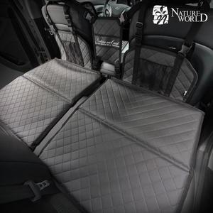 네이처월드 국내생산 차량용 놀이방매트 자동차 뒷좌석 애견카시트 캠핑 평탄화보드 차박매트