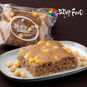 팔방푸드 식사대용 건강떡 현미보리떡 3kg/20팩